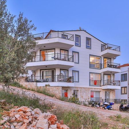 Goekyuezue Suit Apart Kaș Exterior foto