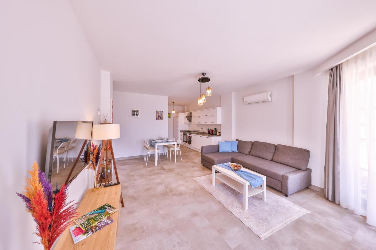 Goekyuezue Suit Apart Kaș Exterior foto